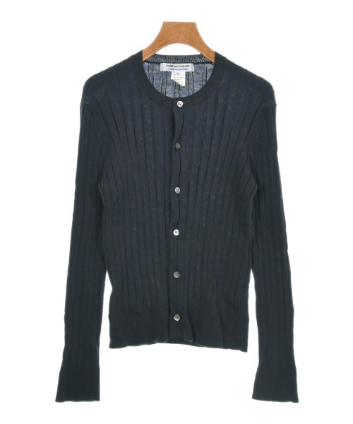 COMME des GARCONS COMME des GARCONS(コムデギャルソンコムデギャルソン)カーディガン 紺 サイズ:M/2200624476160