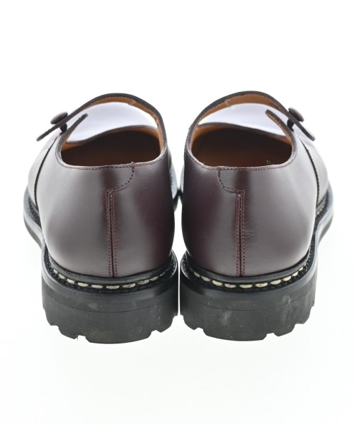 COMME des GARCONS COMME des GARCONS（コムデギャルソンコムデギャルソン）ビジネス・ドレスシューズ 赤 サイズ:UK7(25.5cm位) レディース/2200640195021