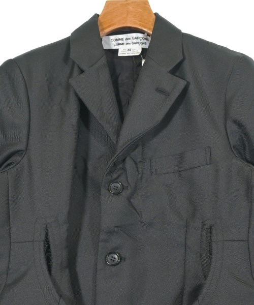 COMME des GARCONS COMME des GARCONS（コムデギャルソンコムデギャルソン）その他 黒 サイズ:XS レディース/2200641327056