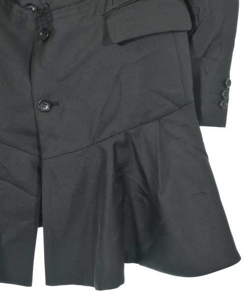 COMME des GARCONS COMME des GARCONS（コムデギャルソンコムデギャルソン）その他 黒 サイズ:XS レディース/2200641327056