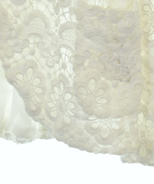 COMME des GARCONS COMME des GARCONS（コムデギャルソンコムデギャルソン）ジャケット 白 サイズ:XS レディース/2200591818048