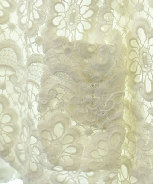 COMME des GARCONS COMME des GARCONS（コムデギャルソンコムデギャルソン）ジャケット 白 サイズ:XS レディース/2200591818048