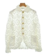 COMME des GARCONS COMME des GARCONS（コムデギャルソンコムデギャルソン）ジャケット 白 サイズ:XS レディース/2200591818048