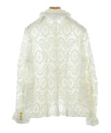 COMME des GARCONS COMME des GARCONS（コムデギャルソンコムデギャルソン）ジャケット 白 サイズ:XS レディース/2200591818048