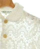 COMME des GARCONS COMME des GARCONS（コムデギャルソンコムデギャルソン）ジャケット 白 サイズ:XS レディース/2200591818048