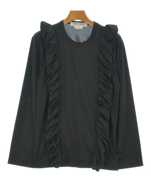 COMME des GARCONS COMME des GARCONS(コムデギャルソンコムデギャルソン)Tシャツ・カットソー 黒 サイズ:S/2200598742322