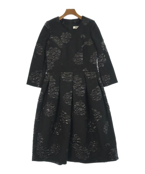 COMME des GARCONS COMME des GARCONS(コムデギャルソンコムデギャルソン)ワンピース 黒 サイズ:XS/2200599254015