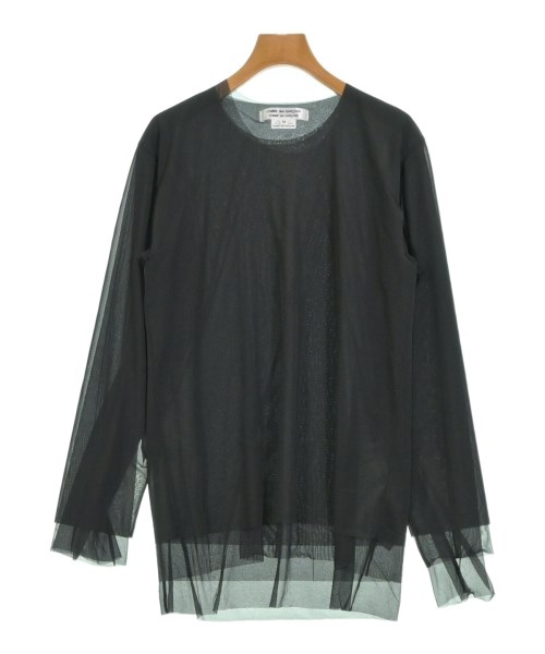 COMME des GARCONS COMME des GARCONS(コムデギャルソンコムデギャルソン)Tシャツ・カットソー 黒 サイズ:M/2200599611092