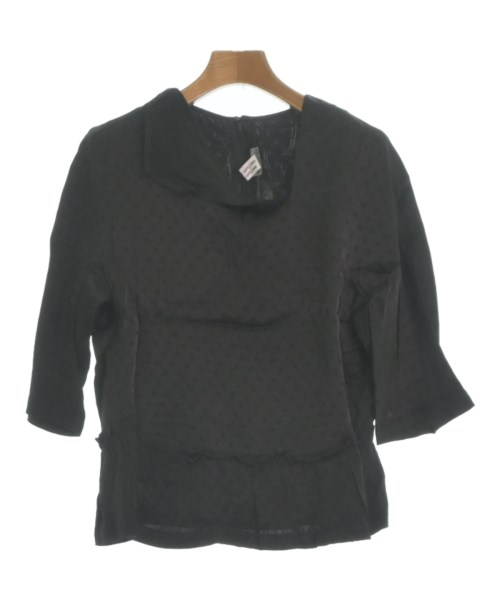 COMME des GARCONS COMME des GARCONS(コムデギャルソンコムデギャルソン)ブラウス 黒 サイズ:S/2200535373022