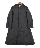 COMME des GARCONS COMME des GARCONS（コムデギャルソンコムデギャルソン）ダウンコート 黒 サイズ:S レディース/2200540417223