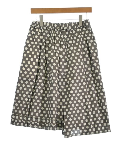 コムデギャルソンコムデギャルソン(COMME des GARCONS COMME des GARCONS)のCOMME des GARCONS COMME des GARCONS ひざ丈スカート