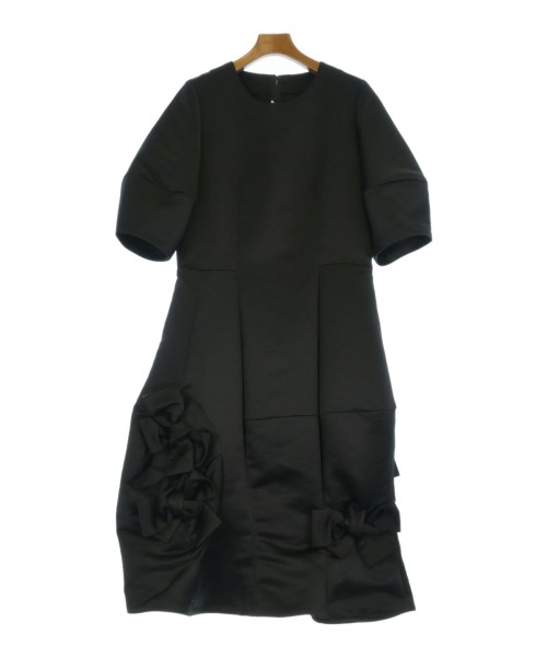 COMME des GARCONS COMME des GARCONS(コムデギャルソンコムデギャルソン)ワンピース 黒 サイズ:S/2200620783309