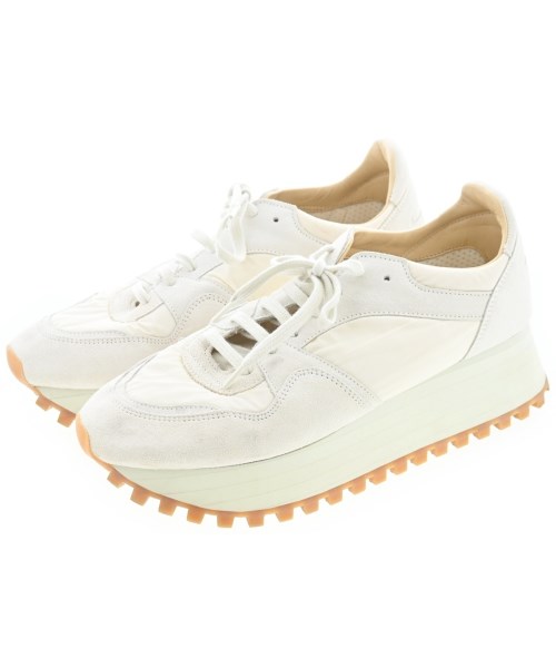 COMME des GARCONS COMME des GARCONS(コムデギャルソンコムデギャルソン)スニーカー 白 サイズ:EU42(28.5cm位)/2200624755012