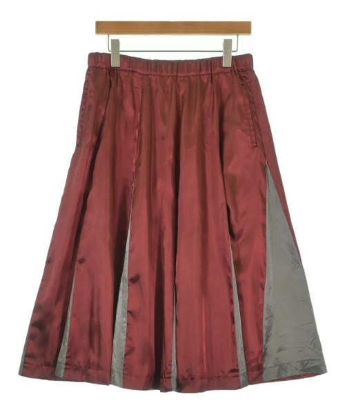 コムデギャルソンコムデギャルソン(COMME des GARCONS COMME des GARCONS)のCOMME des GARCONS COMME des GARCONS ロング・マキシ丈スカート