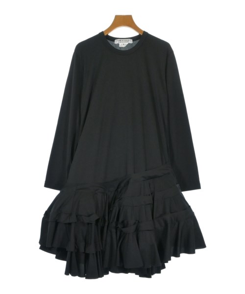 COMME des GARCONS COMME des GARCONS(コムデギャルソンコムデギャルソン)ワンピース 黒 サイズ:XS/2200610022159
