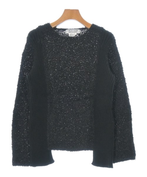 COMME des GARCONS COMME des GARCONS(コムデギャルソンコムデギャルソン)ニット・セーター 黒 サイズ:S/2200113534067