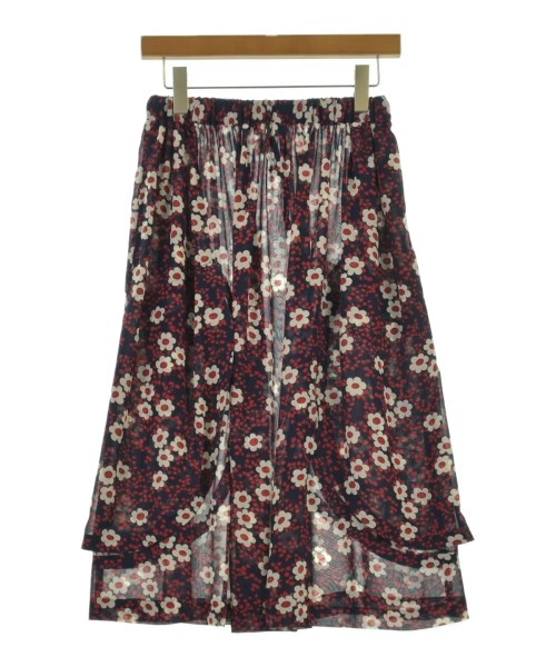 コムデギャルソンコムデギャルソン(COMME des GARCONS COMME des GARCONS)のCOMME des GARCONS COMME des GARCONS ロング・マキシ丈スカート