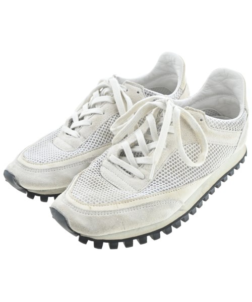 COMME des GARCONS COMME des GARCONS(コムデギャルソンコムデギャルソン)スニーカー 白 サイズ:EU40(26.5cm位)/2200616556207
