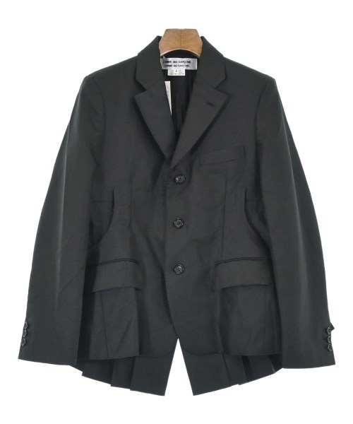 COMME des GARCONS COMME des GARCONS(コムデギャルソンコムデギャルソン)テーラードジャケット 黒 サイズ:S/2200620333016