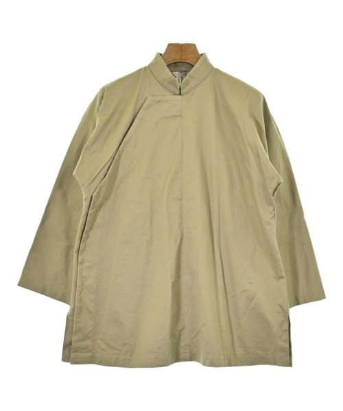 COMME des GARCONS COMME des GARCONS(コムデギャルソンコムデギャルソン)ジャケット ベージュ サイズ:S/2200597282010