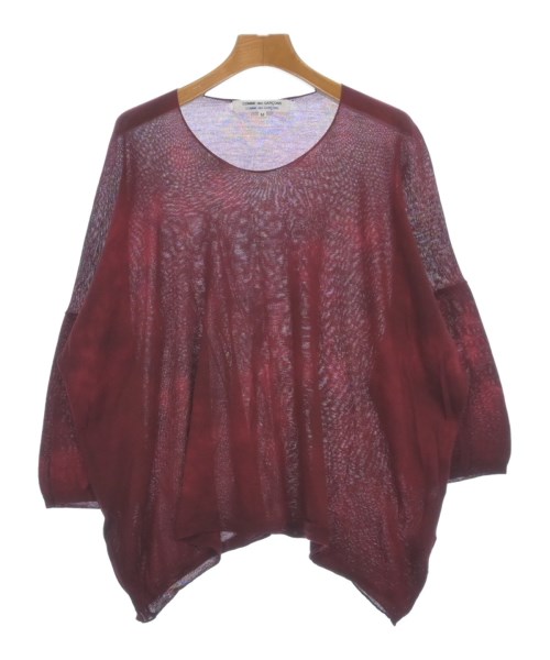 コムデギャルソンコムデギャルソン(COMME des GARCONS COMME des GARCONS)のCOMME des GARCONS COMME des GARCONS ニット・セーター