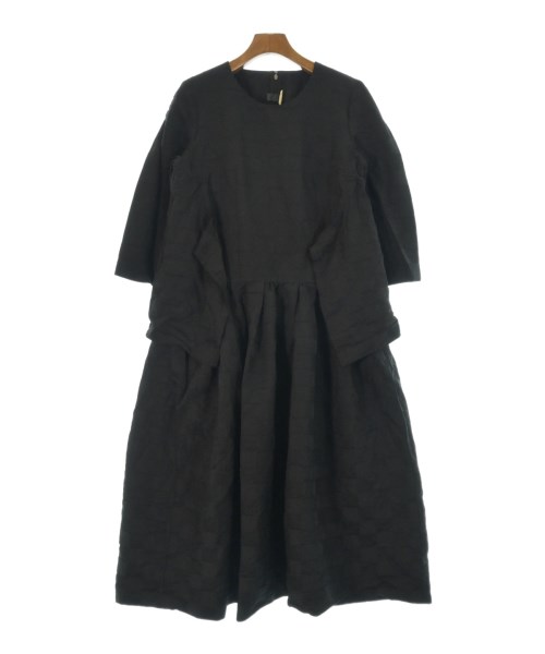 COMME des GARCONS COMME des GARCONS(コムデギャルソンコムデギャルソン)ワンピース 黒 サイズ:S/2200600422037