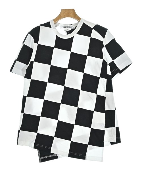 COMME des GARCONS COMME des GARCONS(コムデギャルソンコムデギャルソン)Tシャツ・カットソー 白 サイズ:S/2200600778127