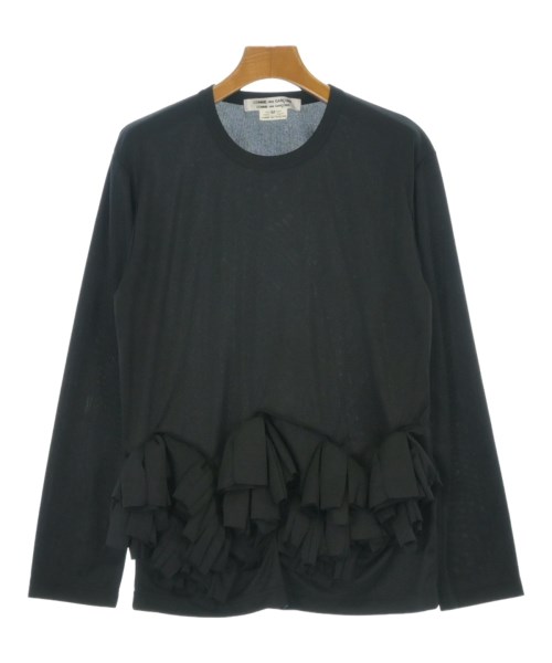 COMME des GARCONS COMME des GARCONS(コムデギャルソンコムデギャルソン)Tシャツ・カットソー 黒 サイズ:M/2200600822189