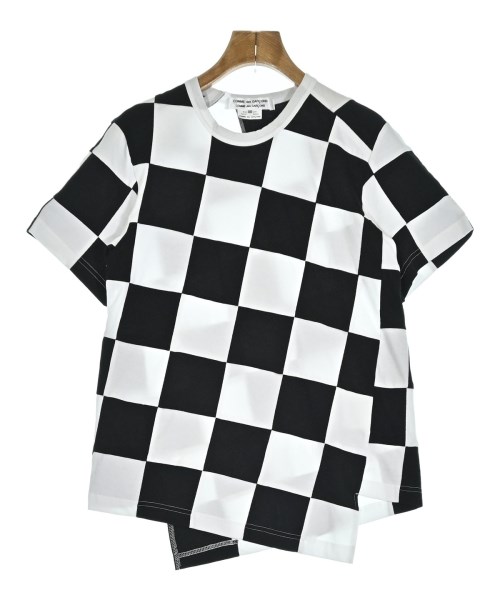 COMME des GARCONS COMME des GARCONS(コムデギャルソンコムデギャルソン)Tシャツ・カットソー 白 サイズ:XS/2200600822196