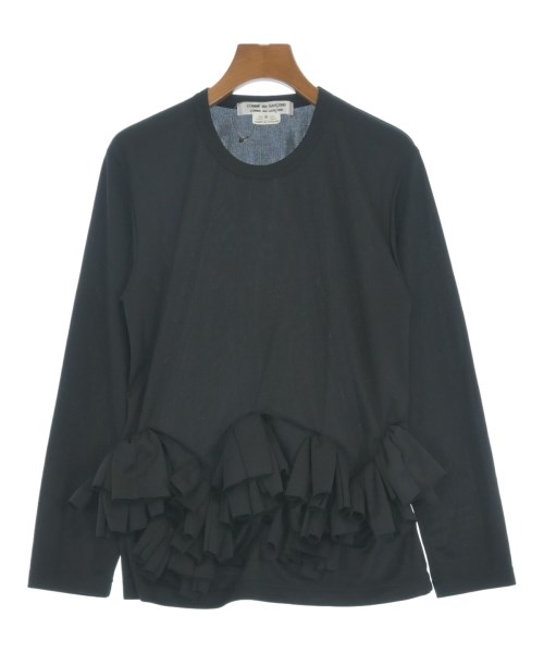 COMME des GARCONS COMME des GARCONS(コムデギャルソンコムデギャルソン)Tシャツ・カットソー 黒 サイズ:S/2200600876137