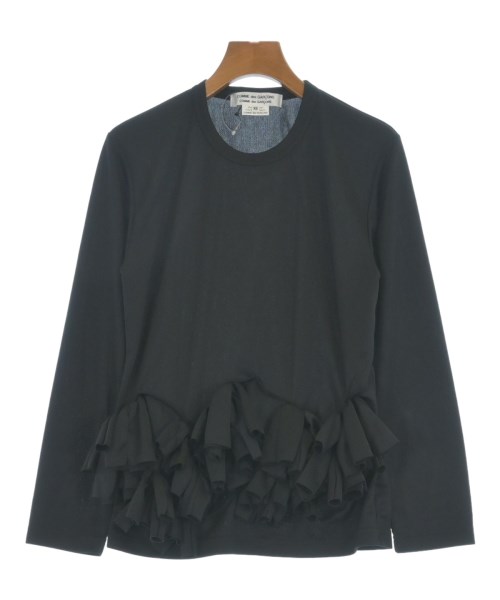 COMME des GARCONS COMME des GARCONS(コムデギャルソンコムデギャルソン)Tシャツ・カットソー 黒 サイズ:XS/2200600876144