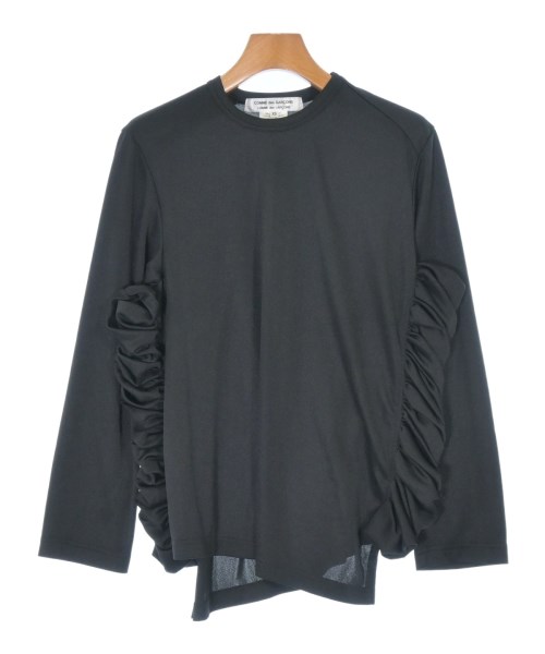 COMME des GARCONS COMME des GARCONS(コムデギャルソンコムデギャルソン)Tシャツ・カットソー 黒 サイズ:XS/2200600876168