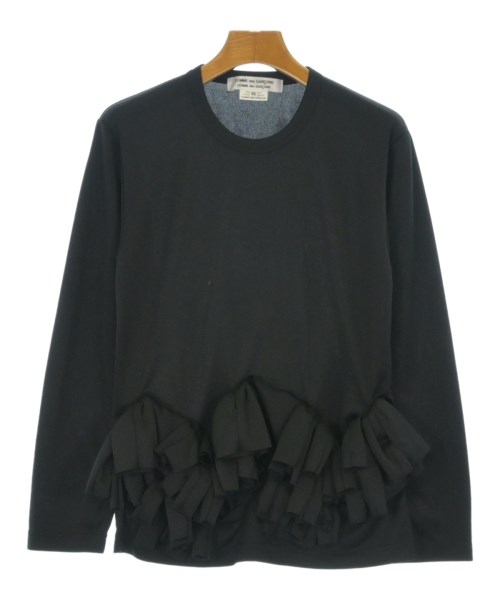 COMME des GARCONS COMME des GARCONS(コムデギャルソンコムデギャルソン)Tシャツ・カットソー 黒 サイズ:XS/2200600970125