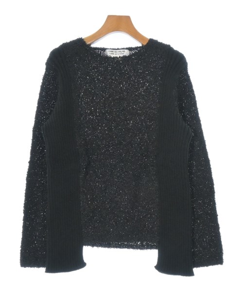 COMME des GARCONS COMME des GARCONS(コムデギャルソンコムデギャルソン)ニット・セーター 黒 サイズ:M/2200601038169