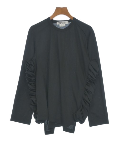 COMME des GARCONS COMME des GARCONS(コムデギャルソンコムデギャルソン)Tシャツ・カットソー 黒 サイズ:M/2200601504237