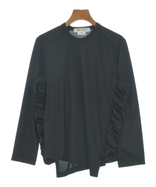 COMME des GARCONS COMME des GARCONS(コムデギャルソンコムデギャルソン)Tシャツ・カットソー 黒 サイズ:XS/2200601504244