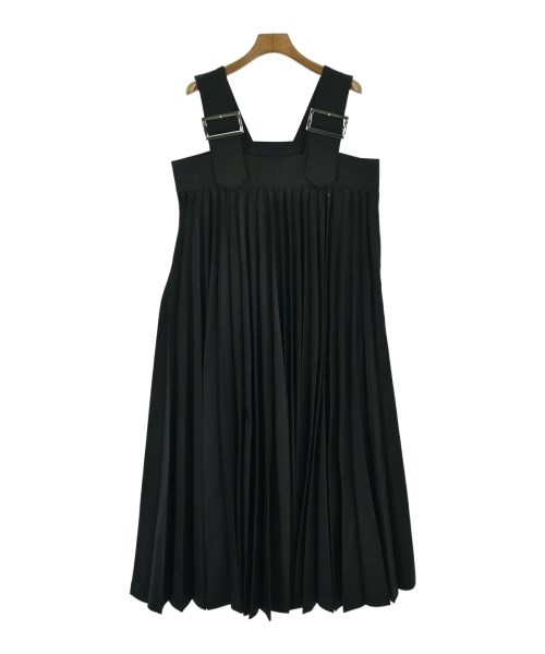COMME des GARCONS COMME des GARCONS(コムデギャルソンコムデギャルソン)ワンピース 黒 サイズ:S/2200602177041