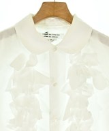 COMME des GARCONS COMME des GARCONS（コムデギャルソンコムデギャルソン）カジュアルシャツ 白 サイズ:M レディース/2200602399115