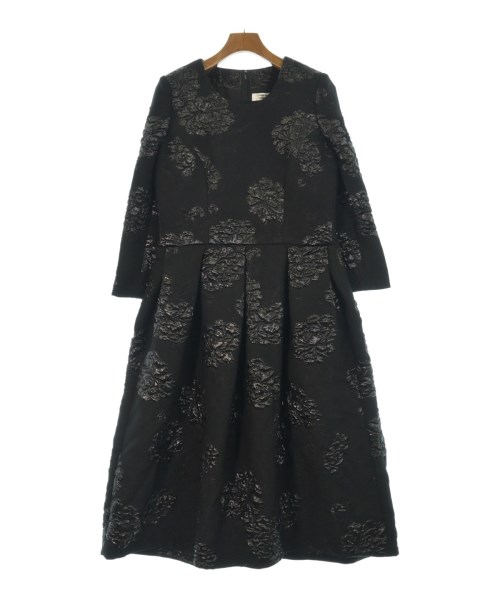 COMME des GARCONS COMME des GARCONS(コムデギャルソンコムデギャルソン)ワンピース 黒 サイズ:S/2200602901158