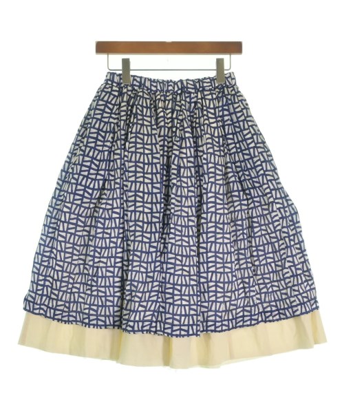 コムデギャルソンコムデギャルソン(COMME des GARCONS COMME des GARCONS)のCOMME des GARCONS COMME des GARCONS ひざ丈スカート