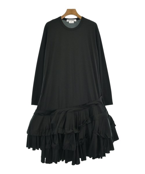 COMME des GARCONS COMME des GARCONS(コムデギャルソンコムデギャルソン)ワンピース 黒 サイズ:M/2200604155108