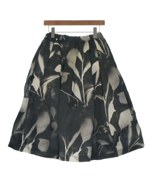 COMME des GARCONS COMME des GARCONS(コムデギャルソンコムデギャルソン)ロング・マキシ丈スカート 黒 サイズ:XS/2200604293206