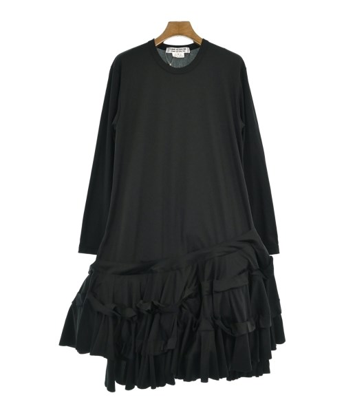 COMME des GARCONS COMME des GARCONS(コムデギャルソンコムデギャルソン)ワンピース 黒 サイズ:S/2200603759031