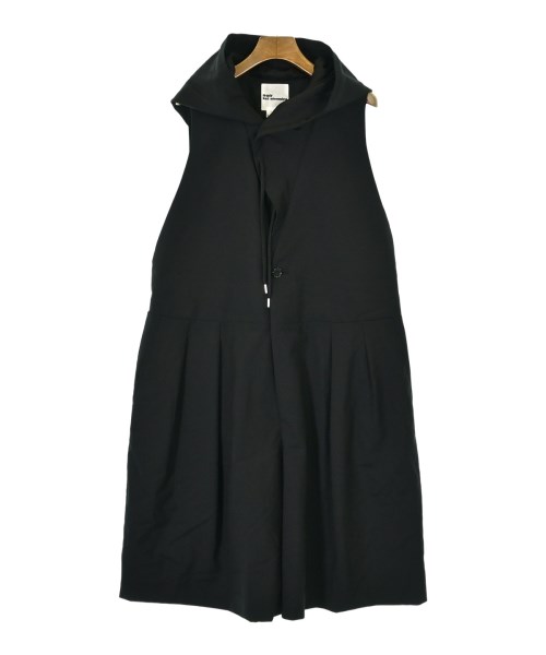 noir kei ninomiya(ノワール　ケイ　ニノミヤ)オールインワン/サロペット 黒 サイズ:M/2200605064089