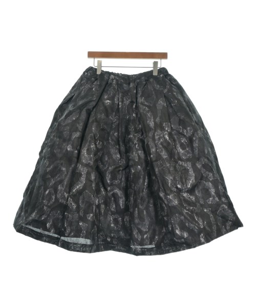 COMME des GARCONS COMME des GARCONS(コムデギャルソンコムデギャルソン)ロング・マキシ丈スカート 黒 サイズ:M/2200605065079