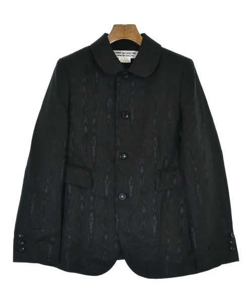 COMME des GARCONS COMME des GARCONS(コムデギャルソンコムデギャルソン)テーラードジャケット 黒 サイズ:S/2200605737051