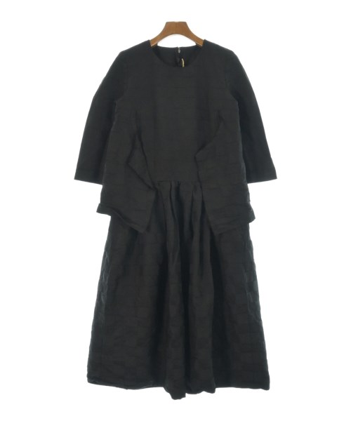 COMME des GARCONS COMME des GARCONS(コムデギャルソンコムデギャルソン)ワンピース 黒 サイズ:XS/2200606099059