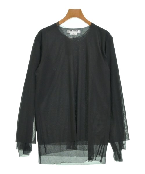 COMME des GARCONS COMME des GARCONS(コムデギャルソンコムデギャルソン)Tシャツ・カットソー 黒 サイズ:M/2200603572111