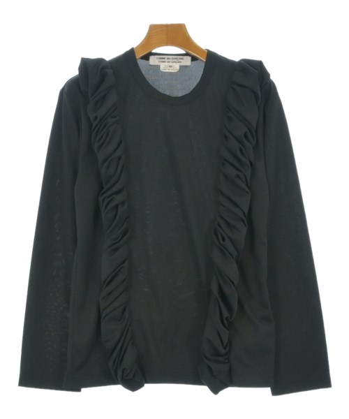 COMME des GARCONS COMME des GARCONS(コムデギャルソンコムデギャルソン)Tシャツ・カットソー 黒 サイズ:XS/2200603572258