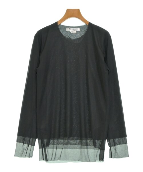 COMME des GARCONS COMME des GARCONS(コムデギャルソンコムデギャルソン)Tシャツ・カットソー 黒 サイズ:XS/2200605646094